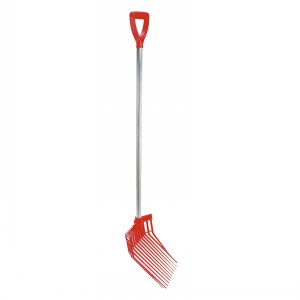 Perry Kid's Fork With Aluminium D-handle